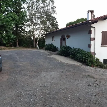 Maison Au Pays Basque, Calme Avec Vue Imprenable Sur Montagnes Irouleguy Exterior photo