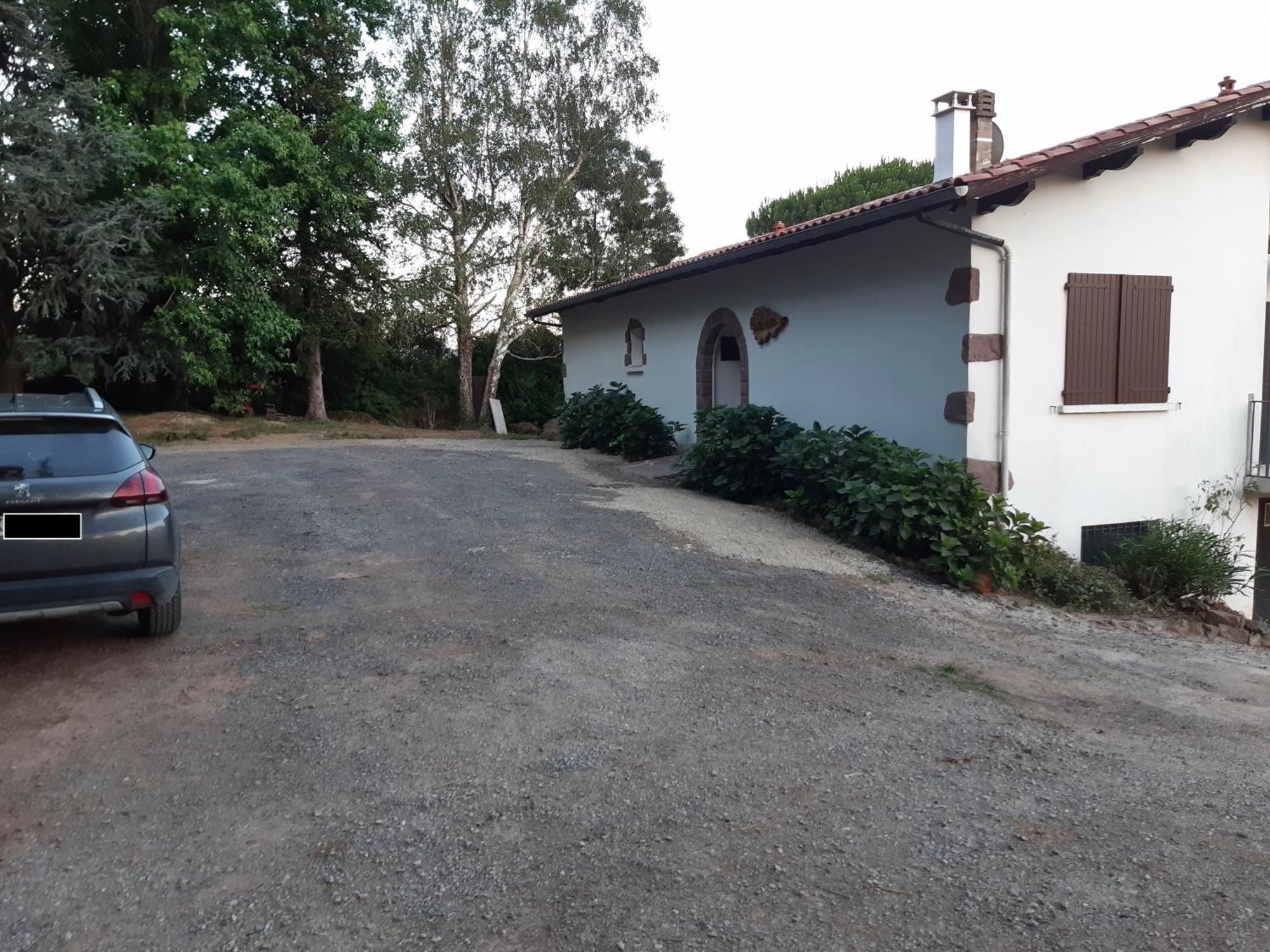 Maison Au Pays Basque, Calme Avec Vue Imprenable Sur Montagnes *