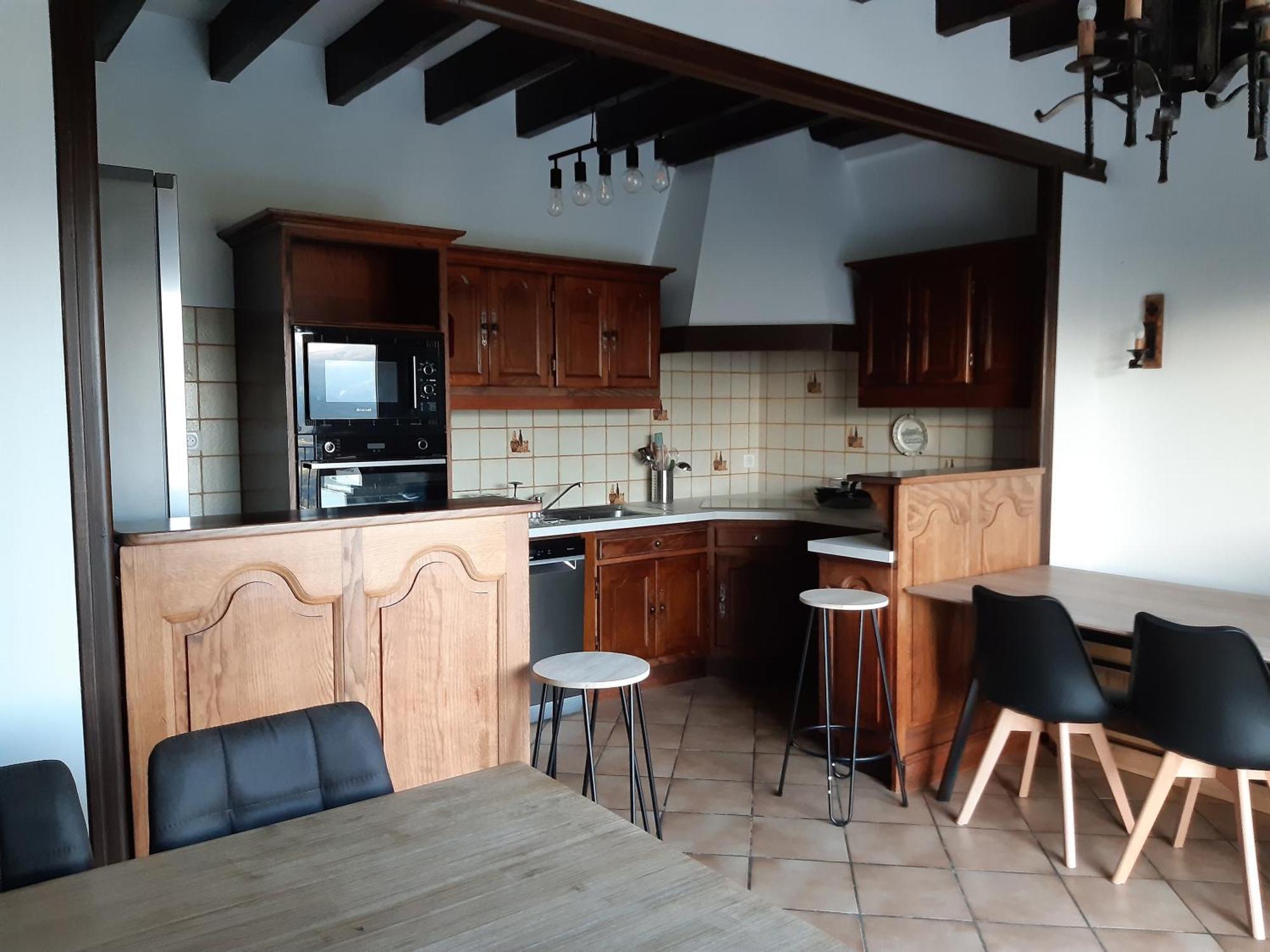 Ferienhaus Maison Au Pays Basque, Calme Avec Vue Imprenable Sur Montagnes *